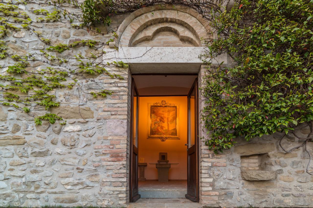 Castello Di Petrata Hotel Assisi Kültér fotó
