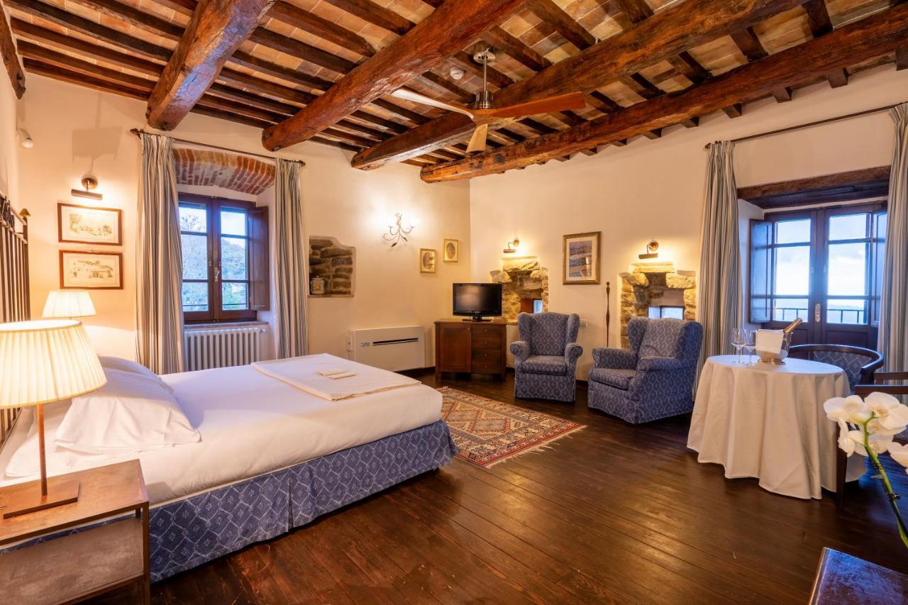 Castello Di Petrata Hotel Assisi Kültér fotó